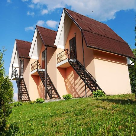 Usad'Ba Na Ozere El'No Hotel Brasław Zewnętrze zdjęcie